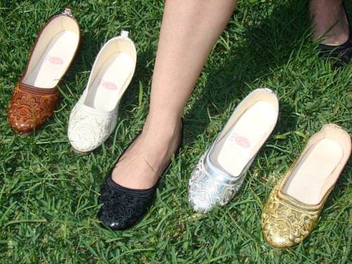 Touareg Ballerinas